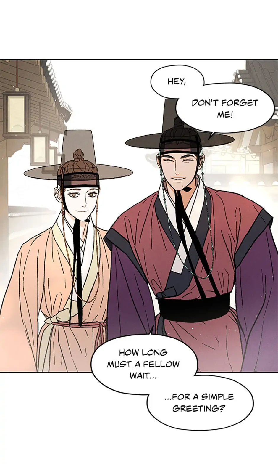 Under the Plum Blossom Tree Chapter 7 - Page 8