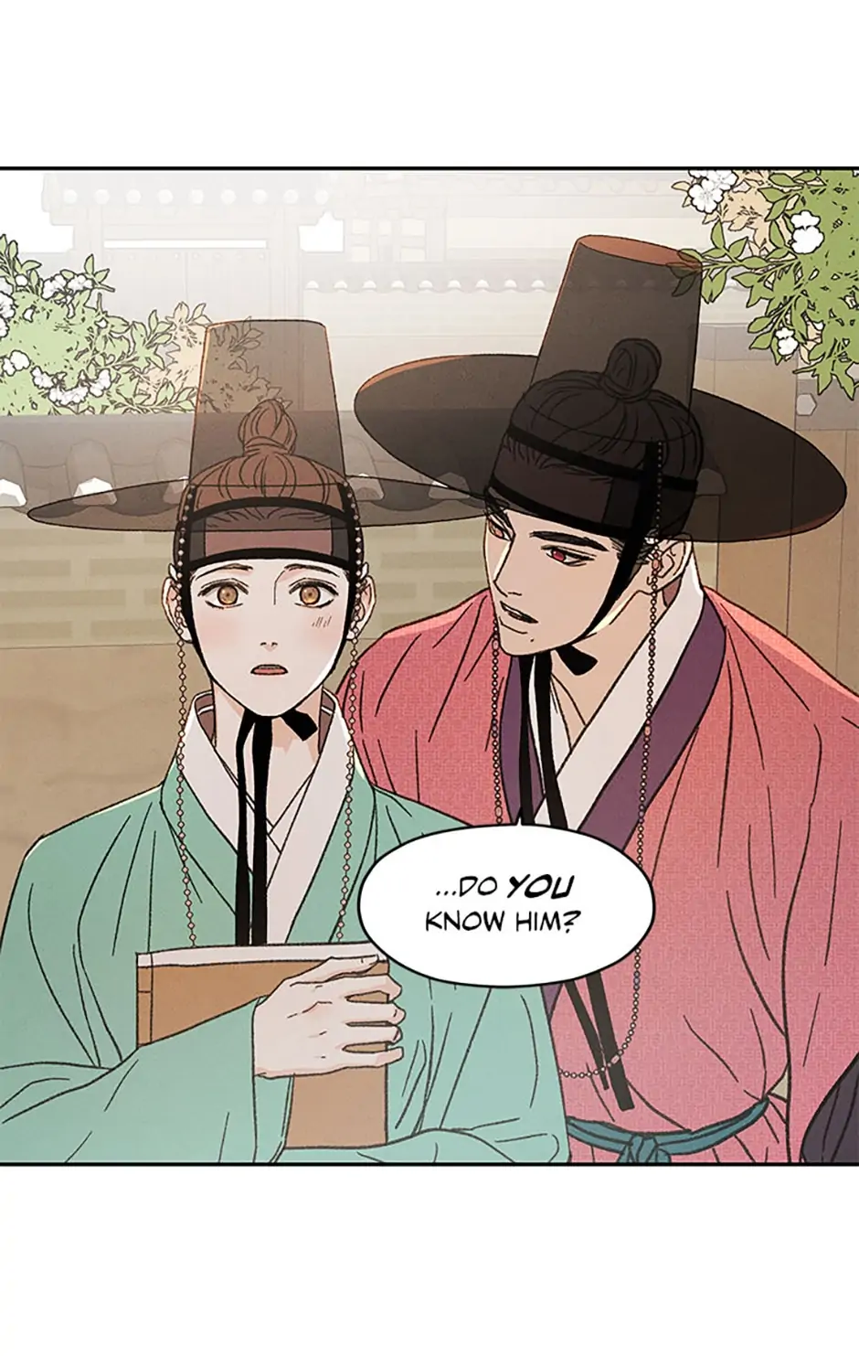 Under the Plum Blossom Tree Chapter 7 - Page 71