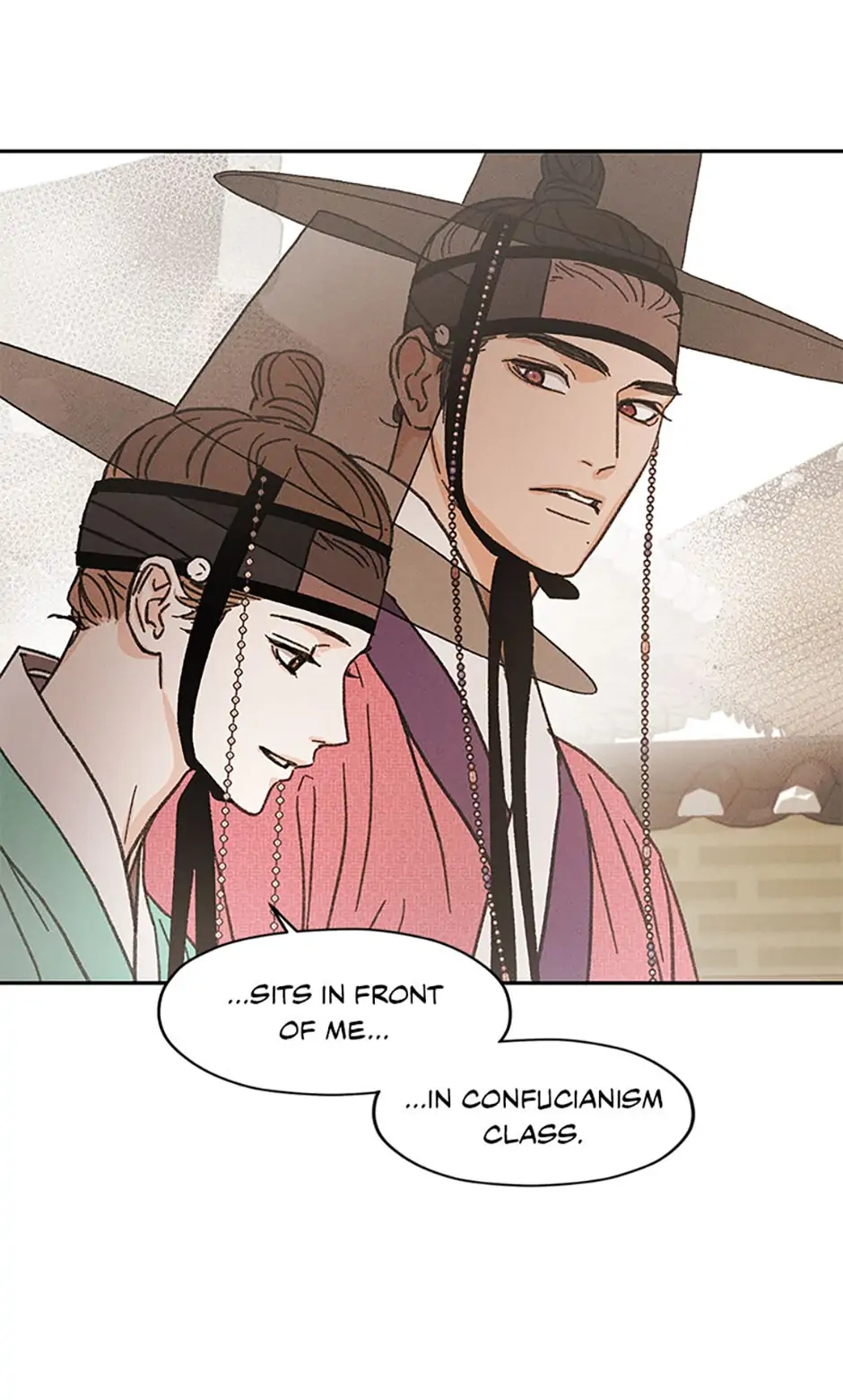 Under the Plum Blossom Tree Chapter 7 - Page 73