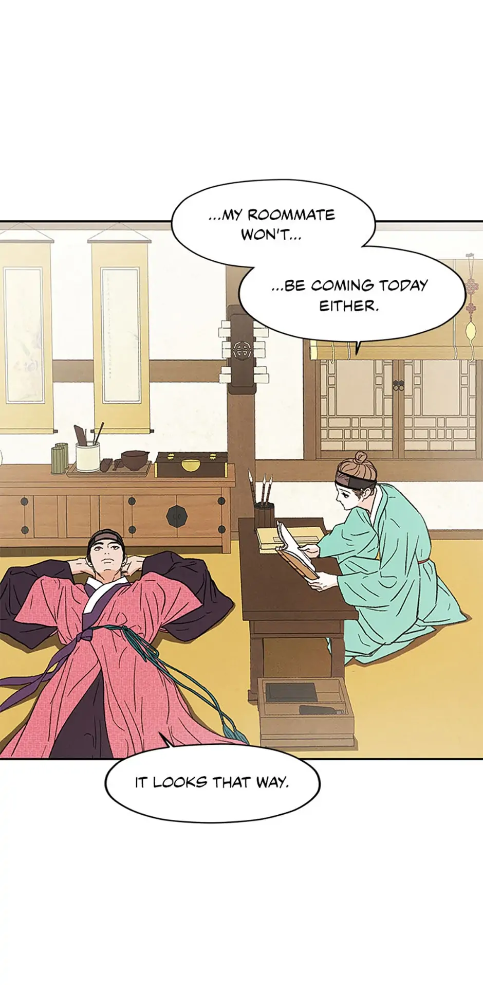 Under the Plum Blossom Tree Chapter 7 - Page 75