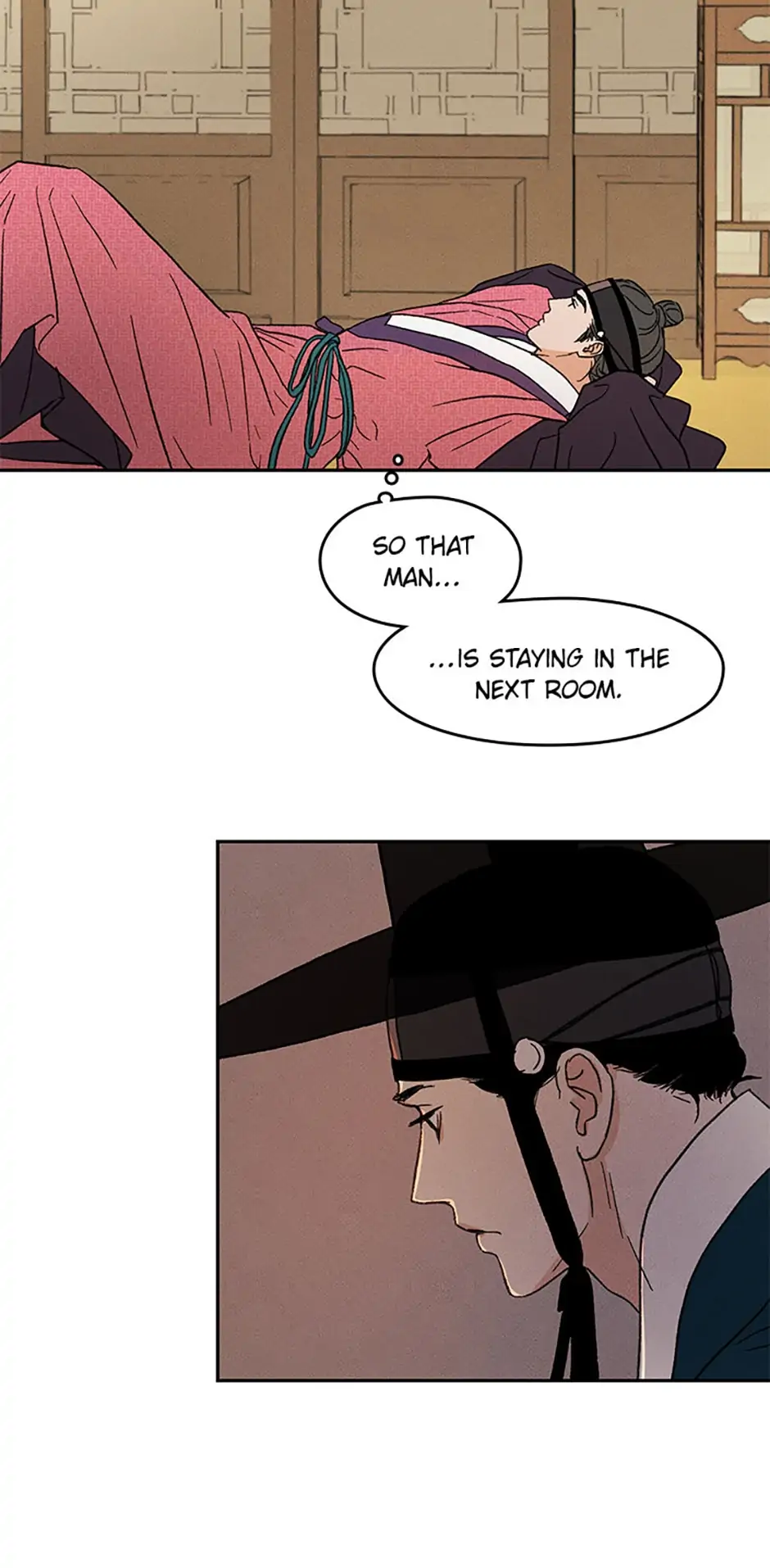 Under the Plum Blossom Tree Chapter 7 - Page 77