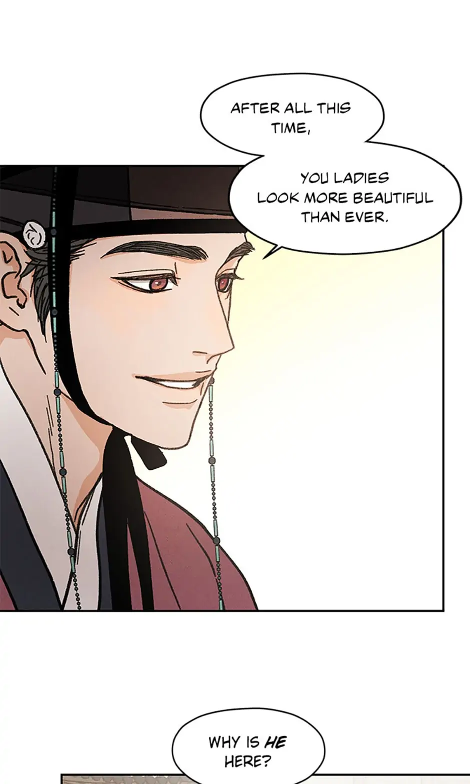 Under the Plum Blossom Tree Chapter 7 - Page 9