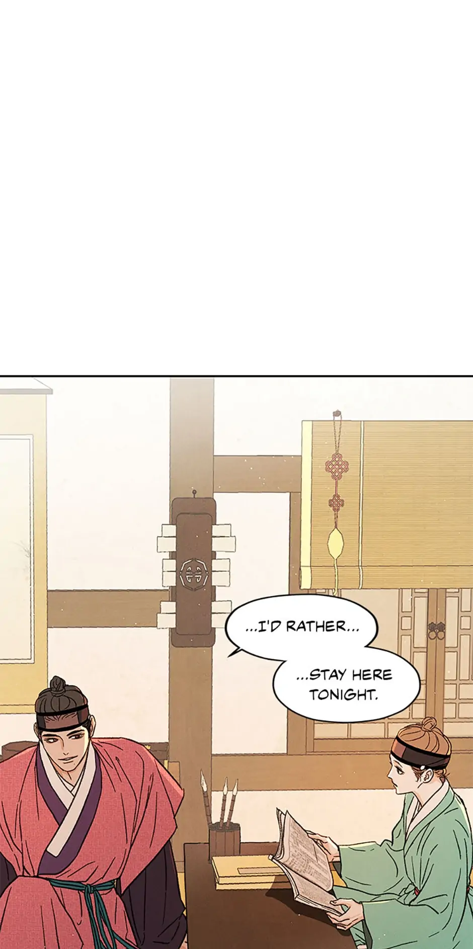 Under the Plum Blossom Tree Chapter 7 - Page 81