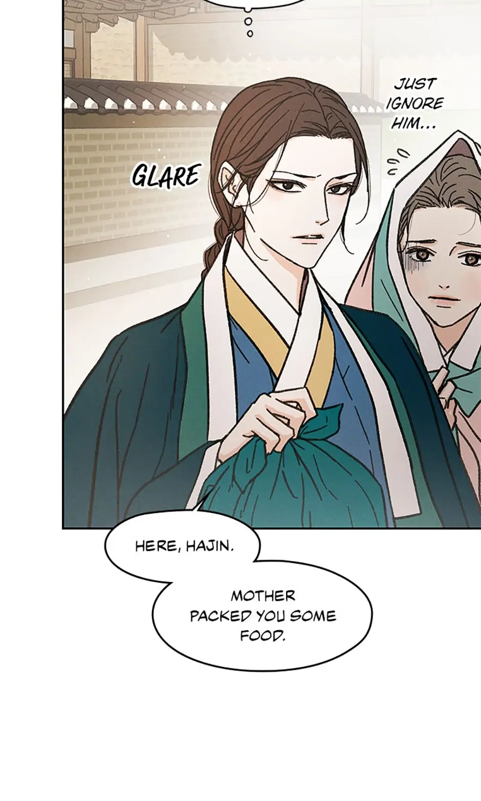 Under the Plum Blossom Tree Chapter 7 - Page 10