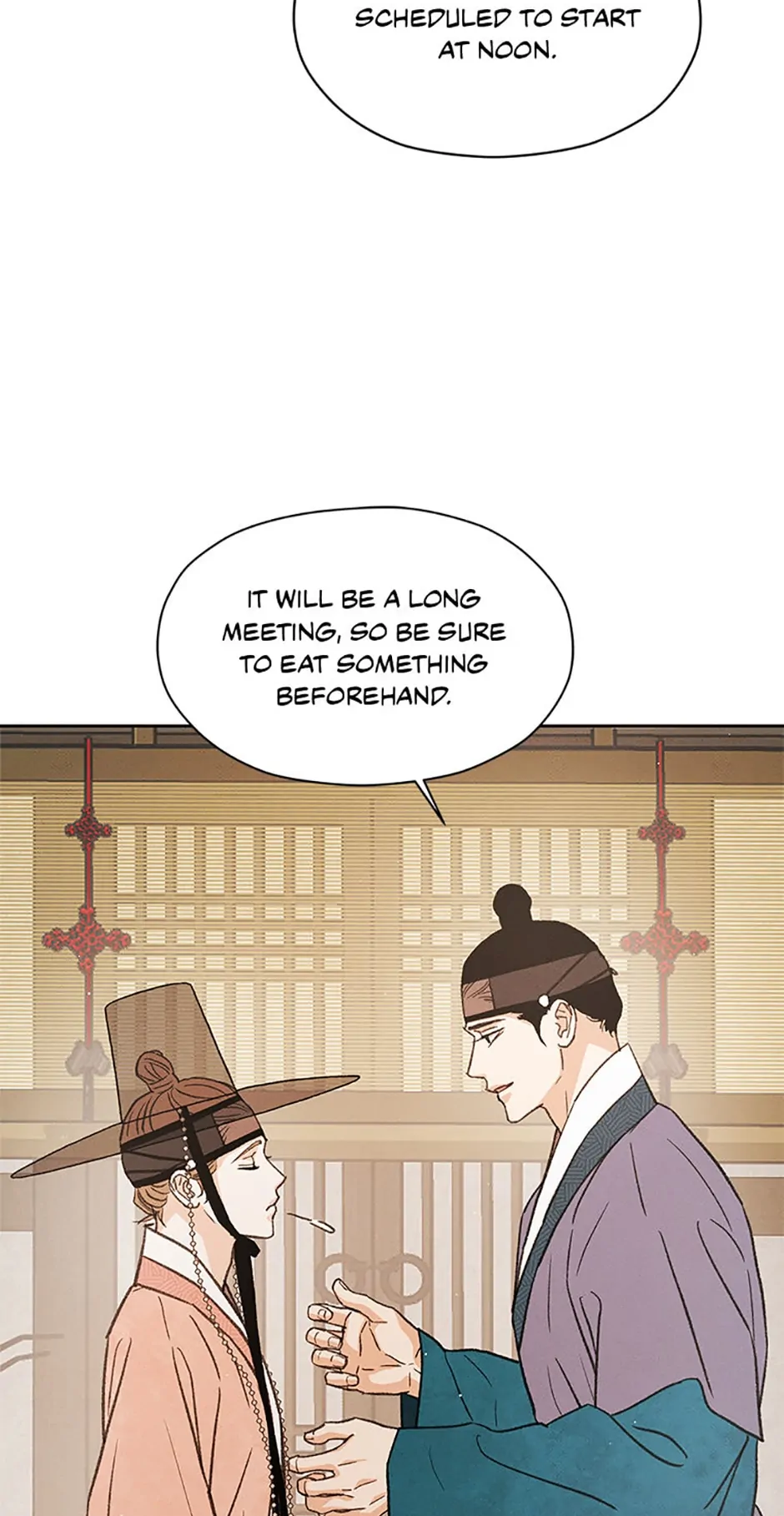 Under the Plum Blossom Tree Chapter 70 - Page 29