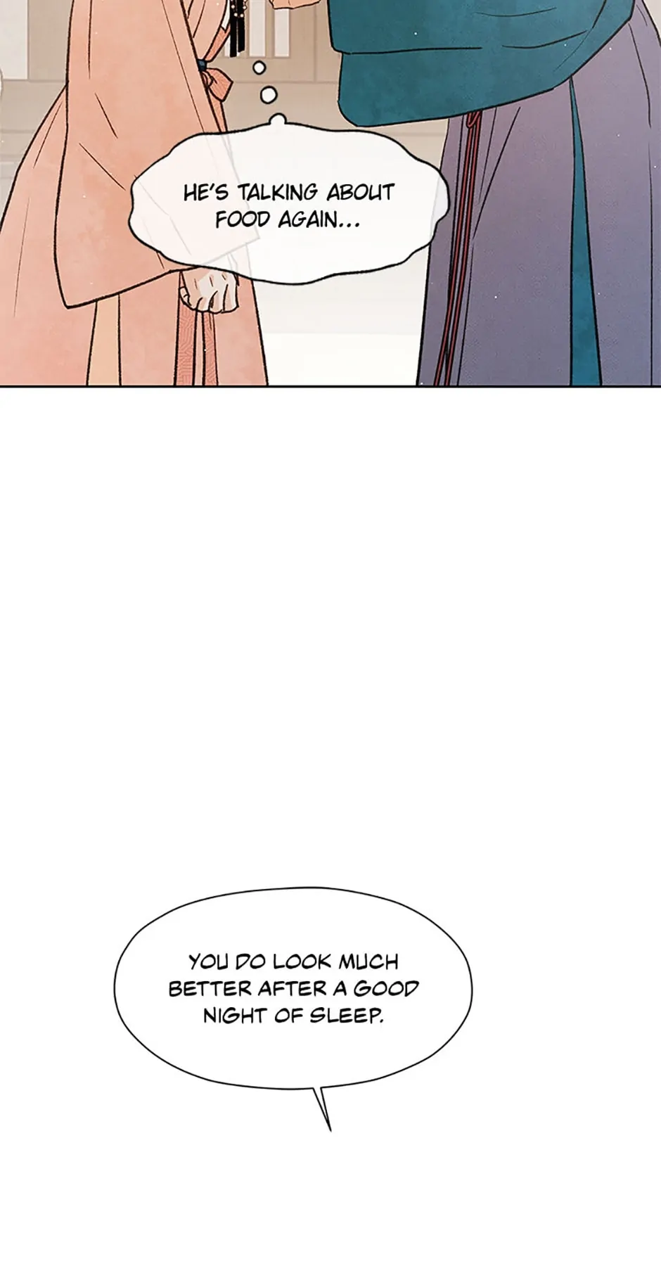 Under the Plum Blossom Tree Chapter 70 - Page 30