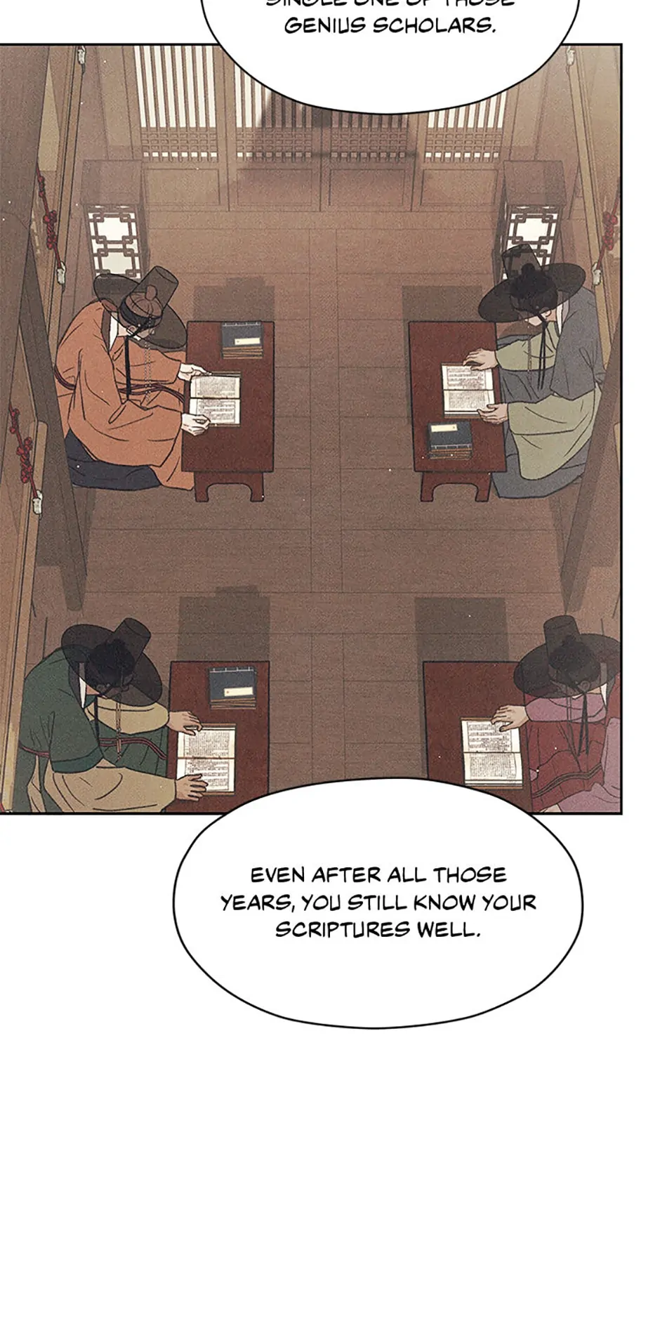 Under the Plum Blossom Tree Chapter 70 - Page 35