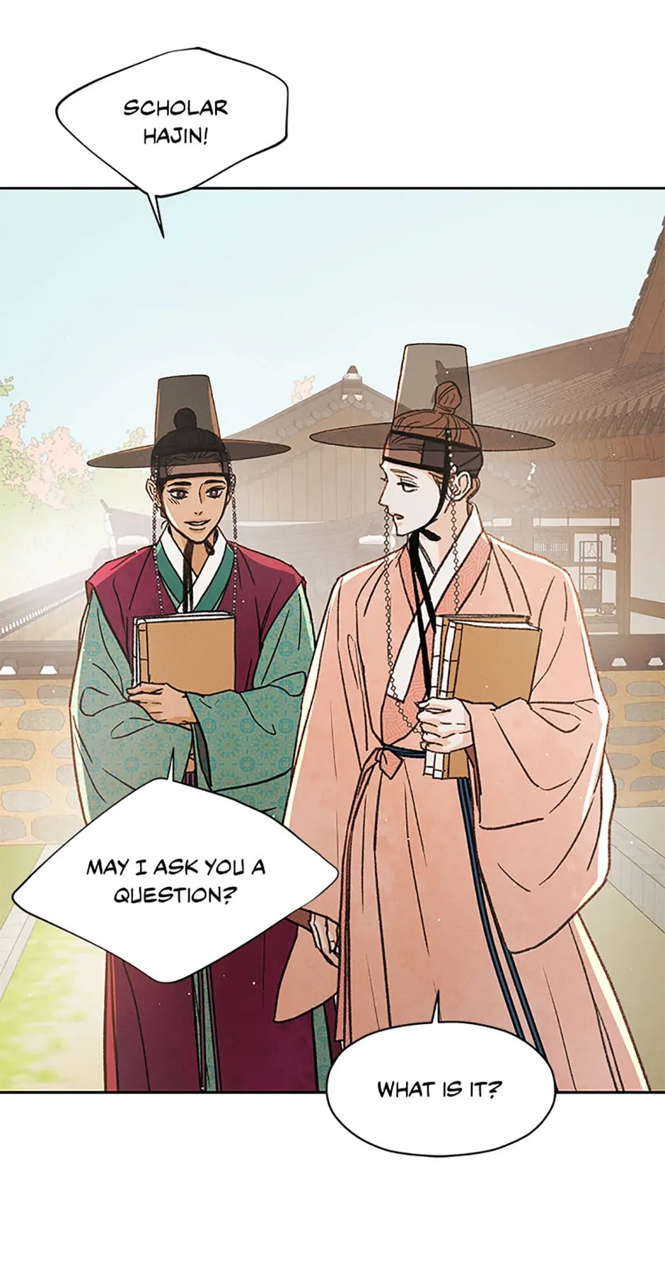 Under the Plum Blossom Tree Chapter 70 - Page 44