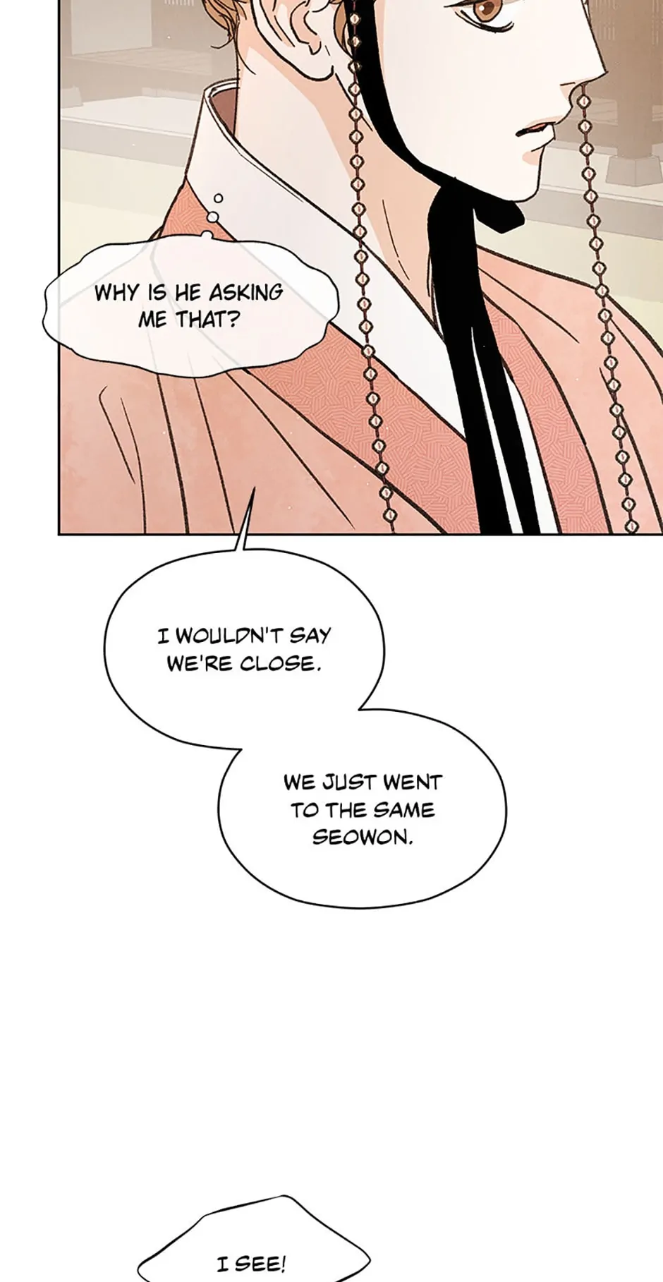 Under the Plum Blossom Tree Chapter 70 - Page 47