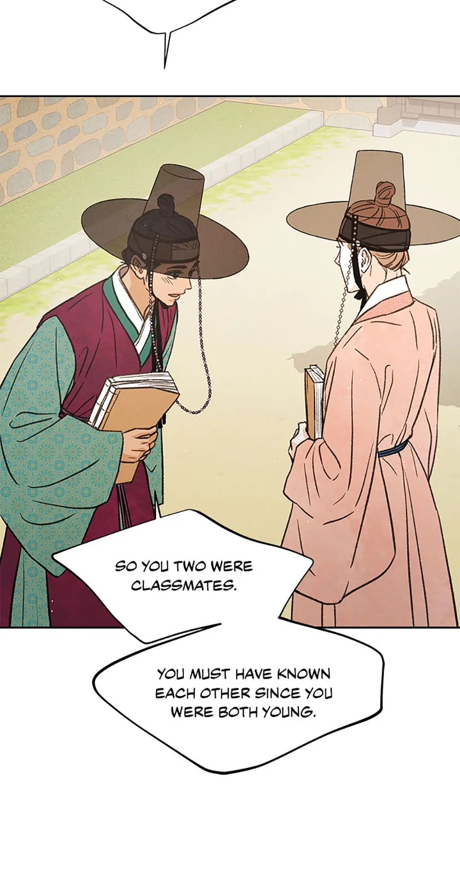 Under the Plum Blossom Tree Chapter 70 - Page 48