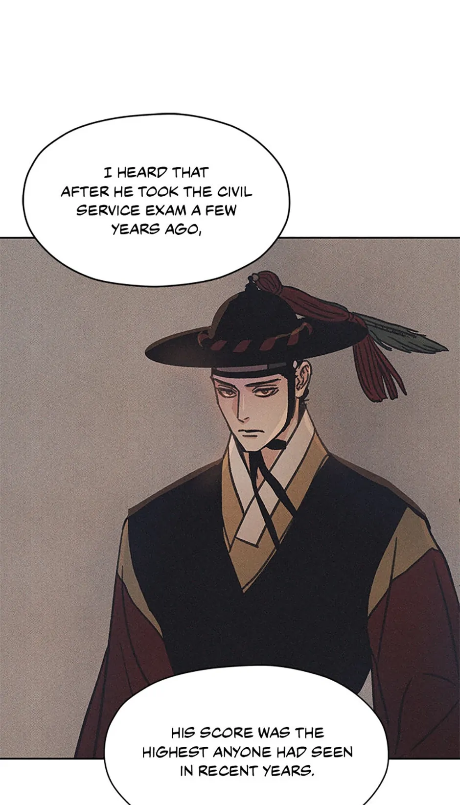 Under the Plum Blossom Tree Chapter 70 - Page 49