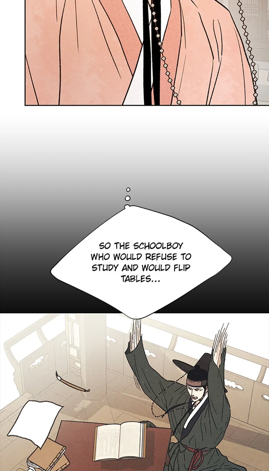 Under the Plum Blossom Tree Chapter 70 - Page 51