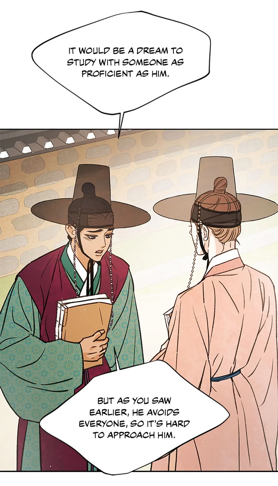 Under the Plum Blossom Tree Chapter 70 - Page 53