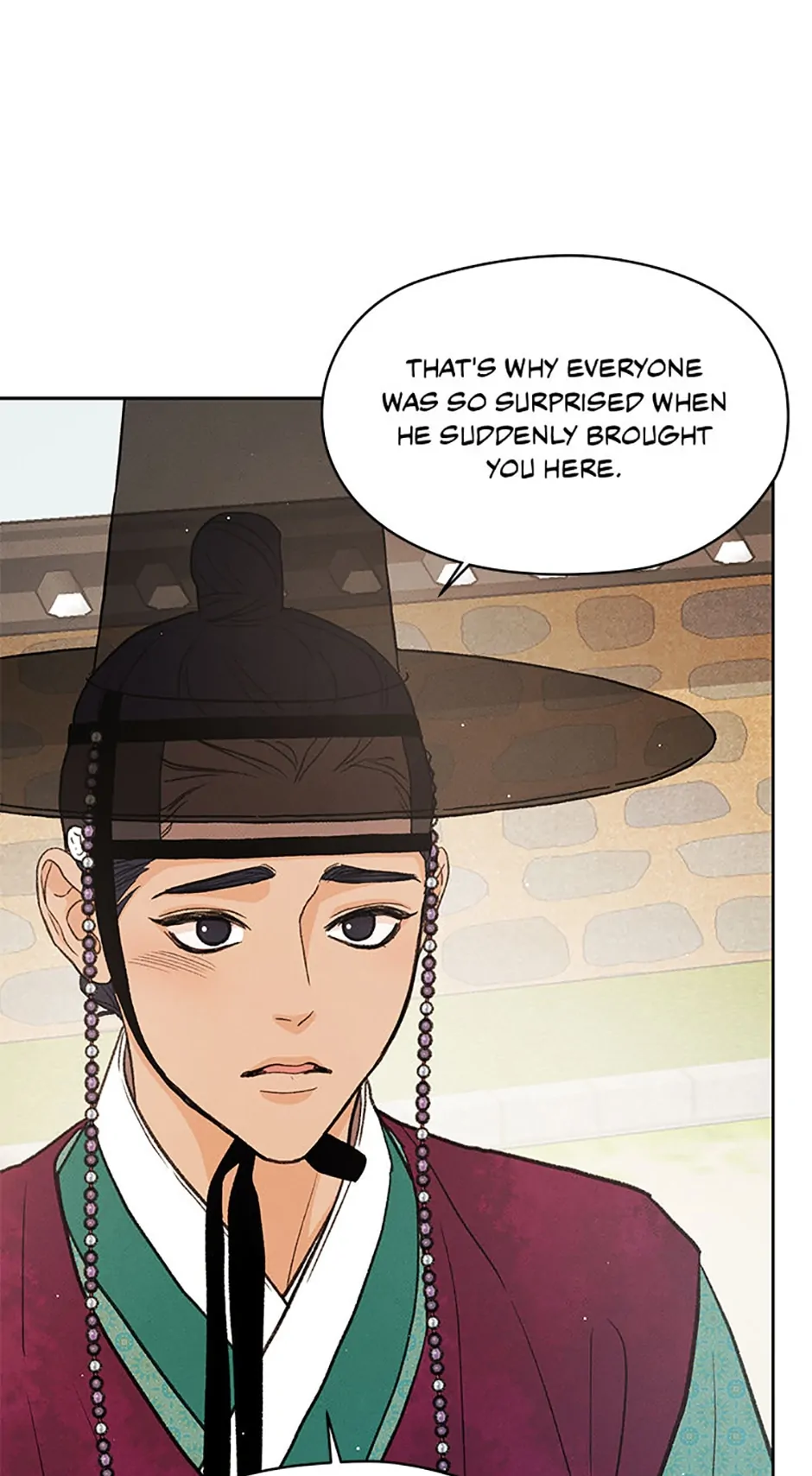 Under the Plum Blossom Tree Chapter 70 - Page 54
