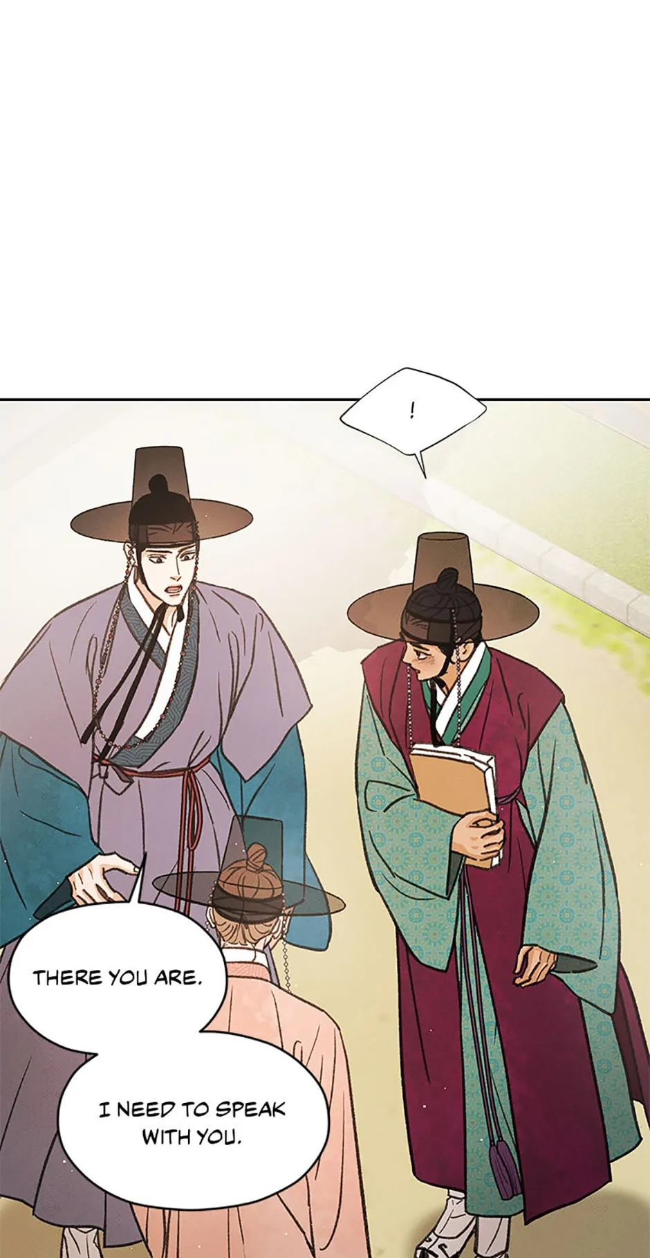 Under the Plum Blossom Tree Chapter 70 - Page 59