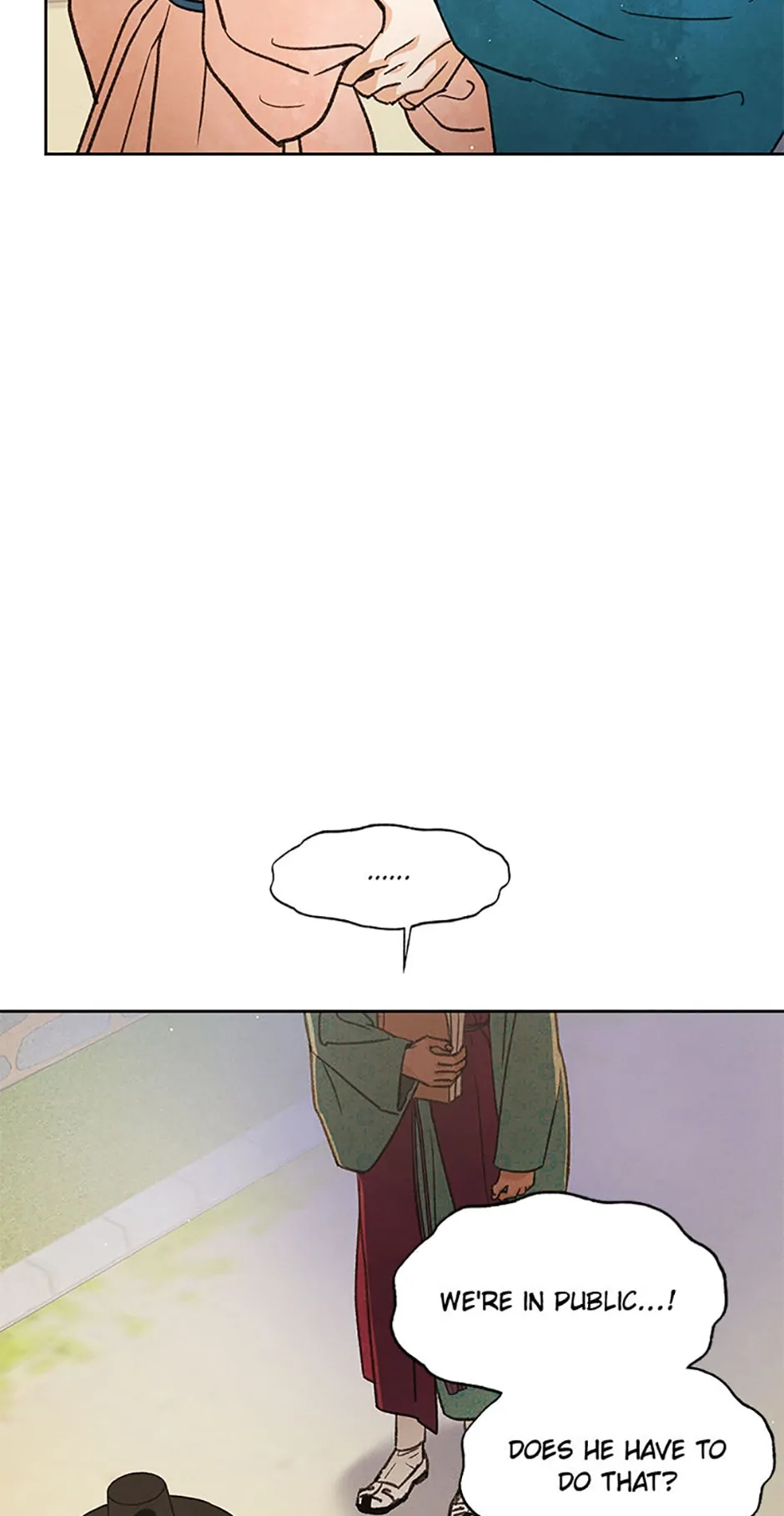 Under the Plum Blossom Tree Chapter 70 - Page 61