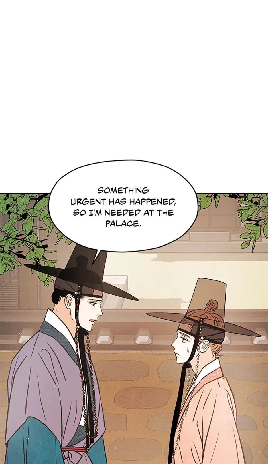 Under the Plum Blossom Tree Chapter 70 - Page 64