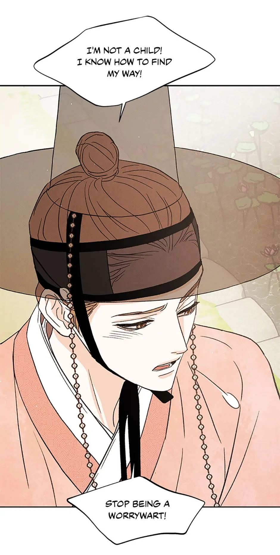 Under the Plum Blossom Tree Chapter 70 - Page 67