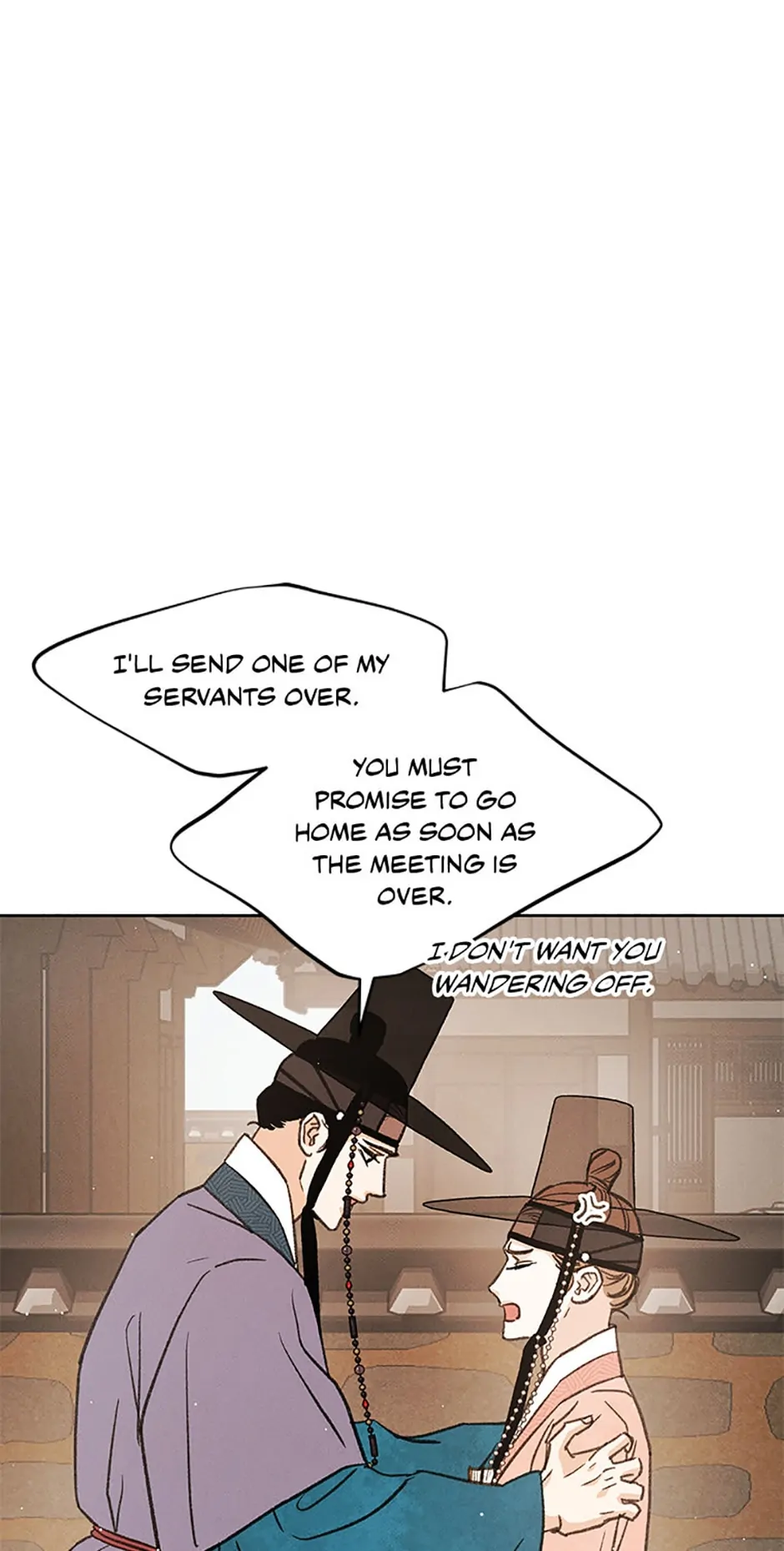 Under the Plum Blossom Tree Chapter 70 - Page 68
