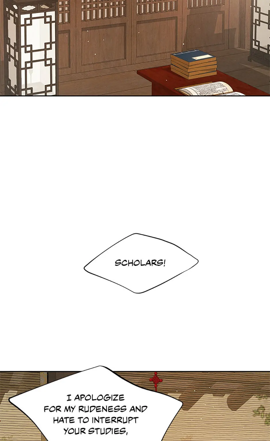 Under the Plum Blossom Tree Chapter 70 - Page 74