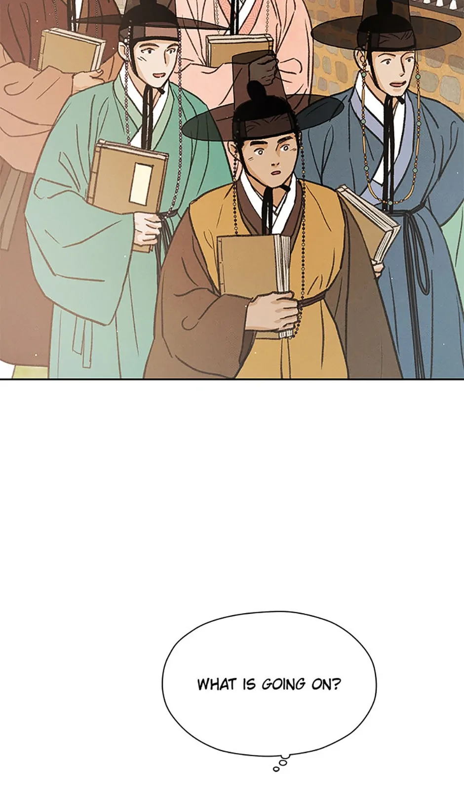 Under the Plum Blossom Tree Chapter 70 - Page 78