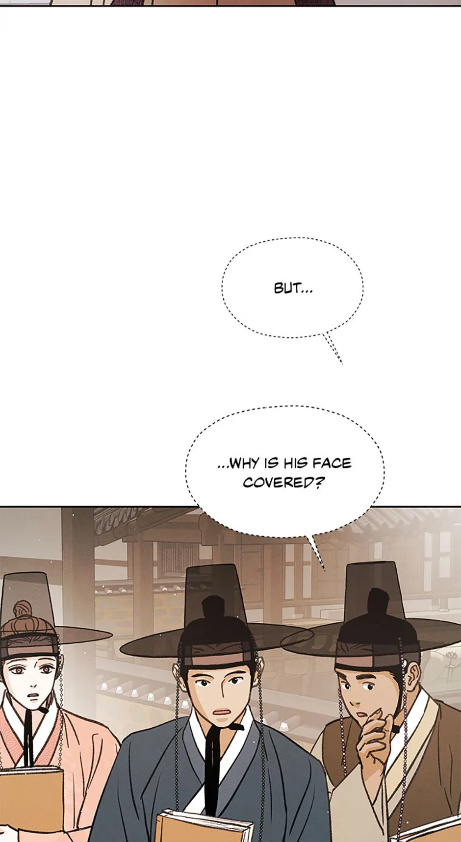 Under the Plum Blossom Tree Chapter 71 - Page 2