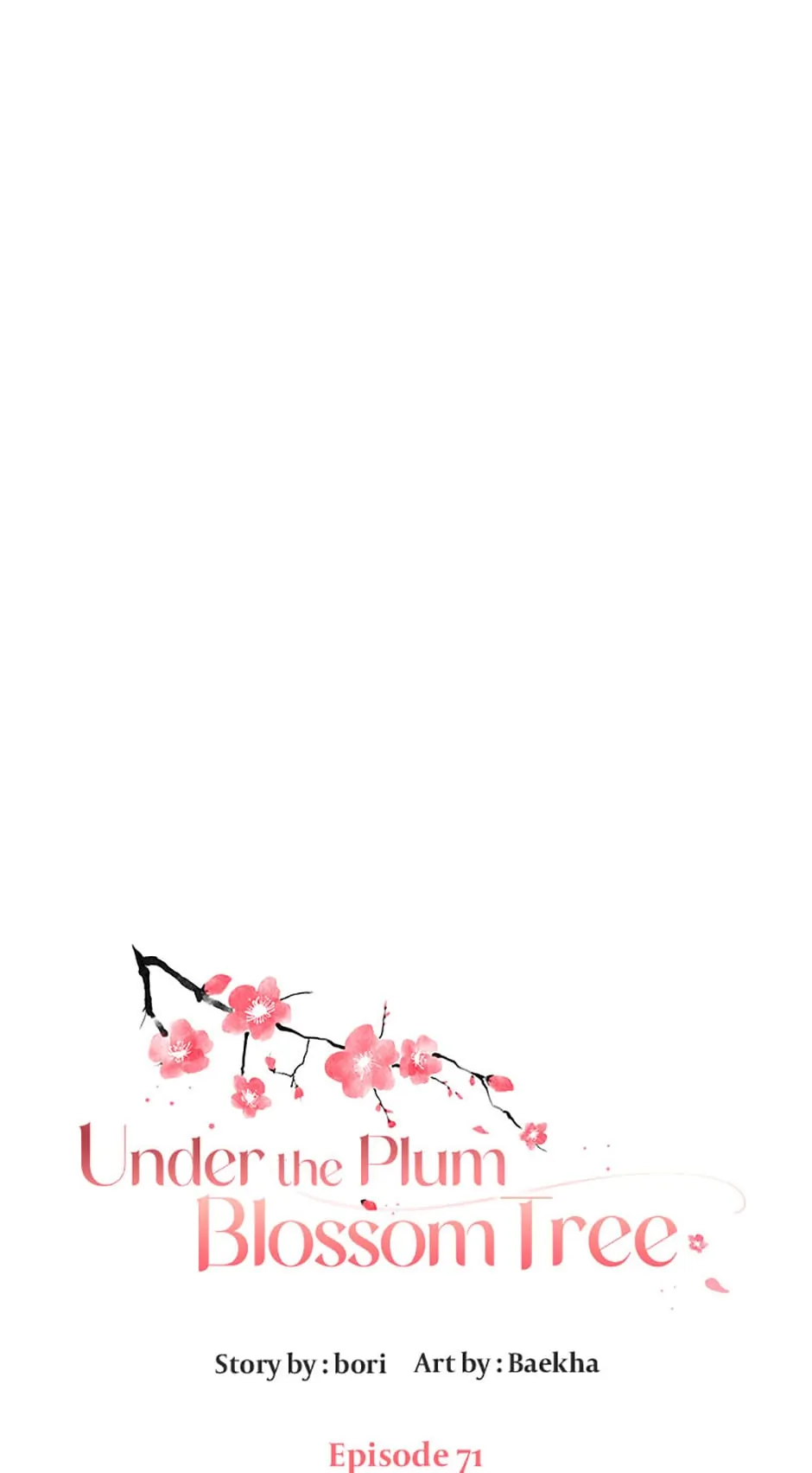 Under the Plum Blossom Tree Chapter 71 - Page 11