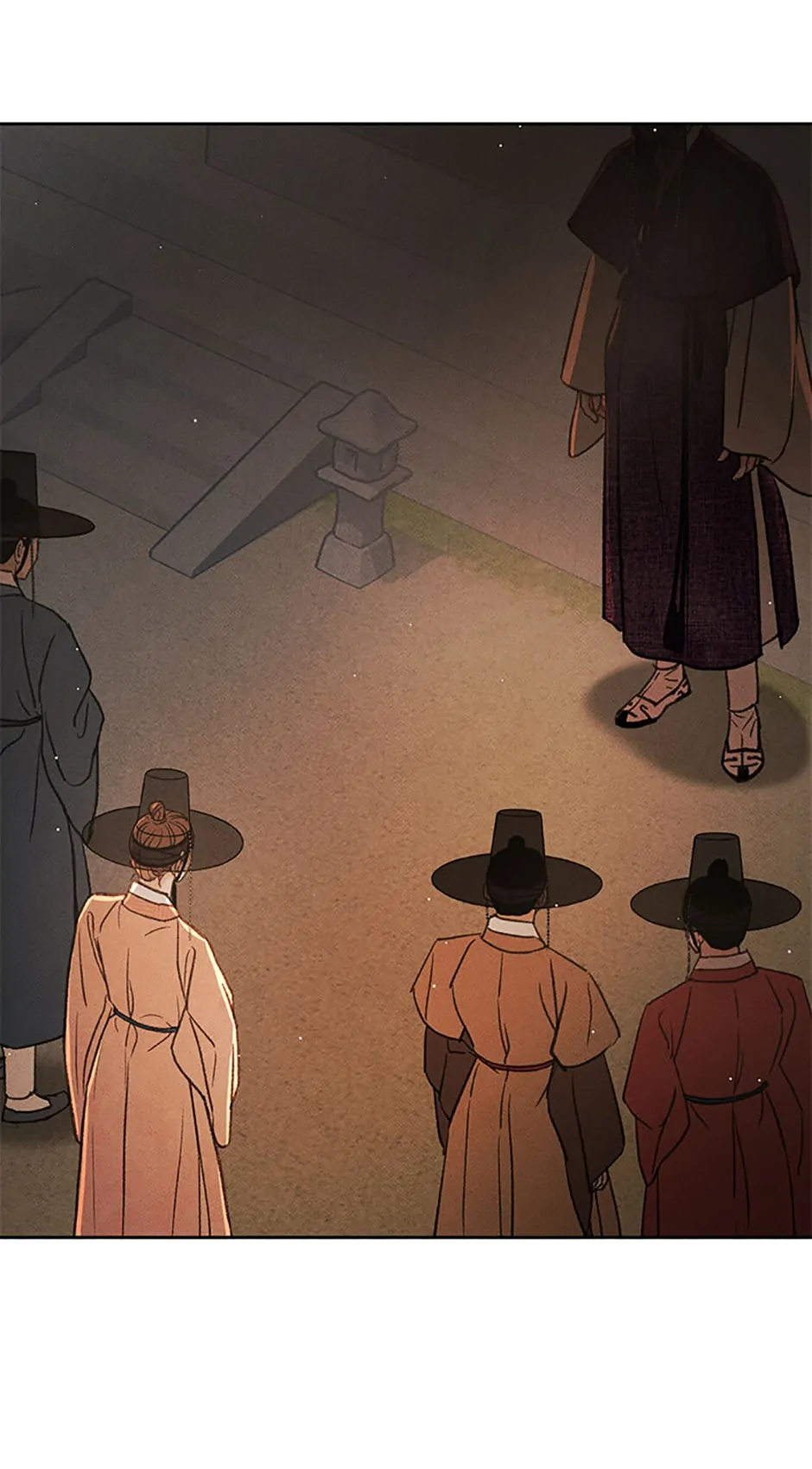 Under the Plum Blossom Tree Chapter 71 - Page 14