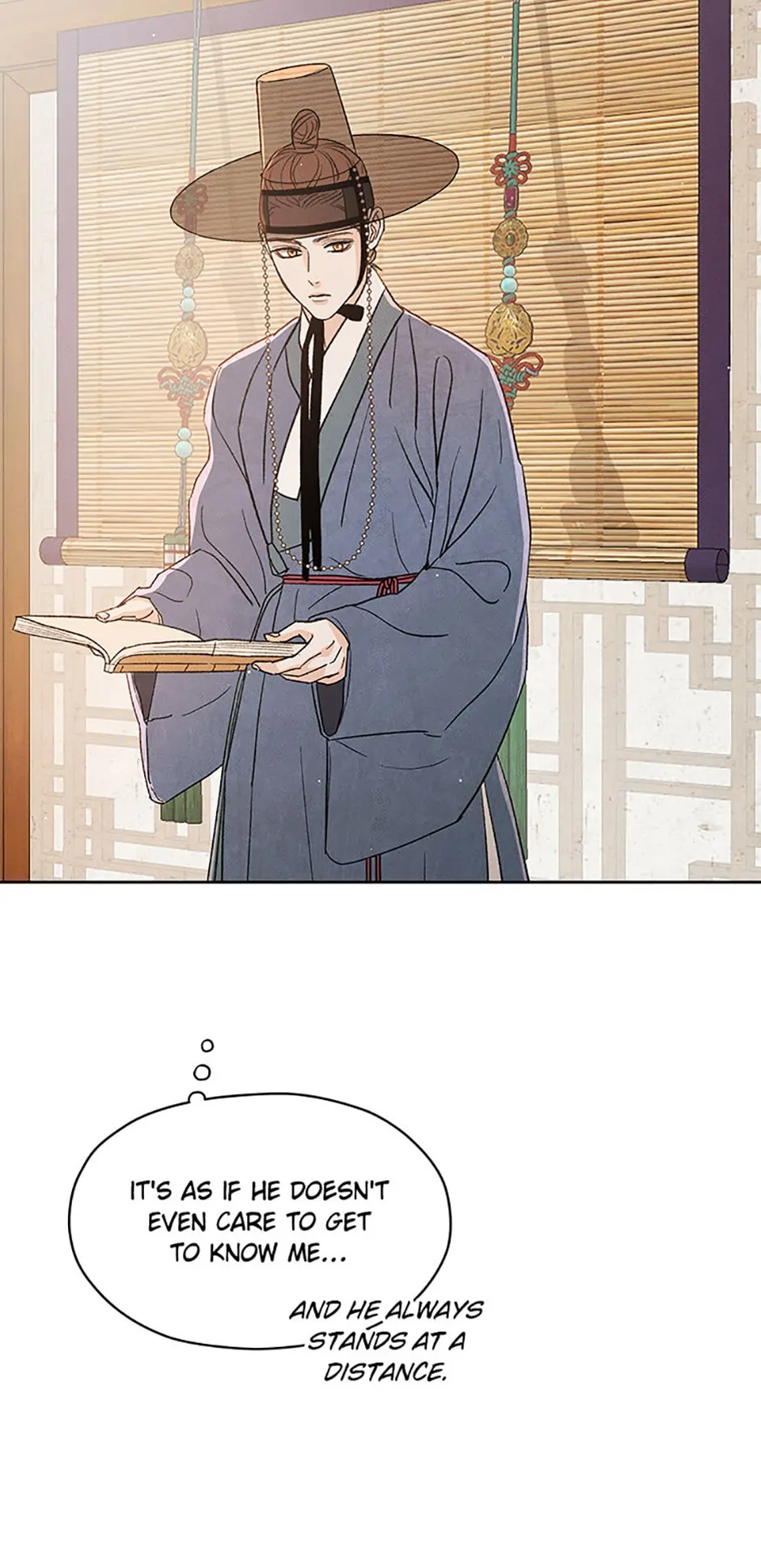 Under the Plum Blossom Tree Chapter 71 - Page 16