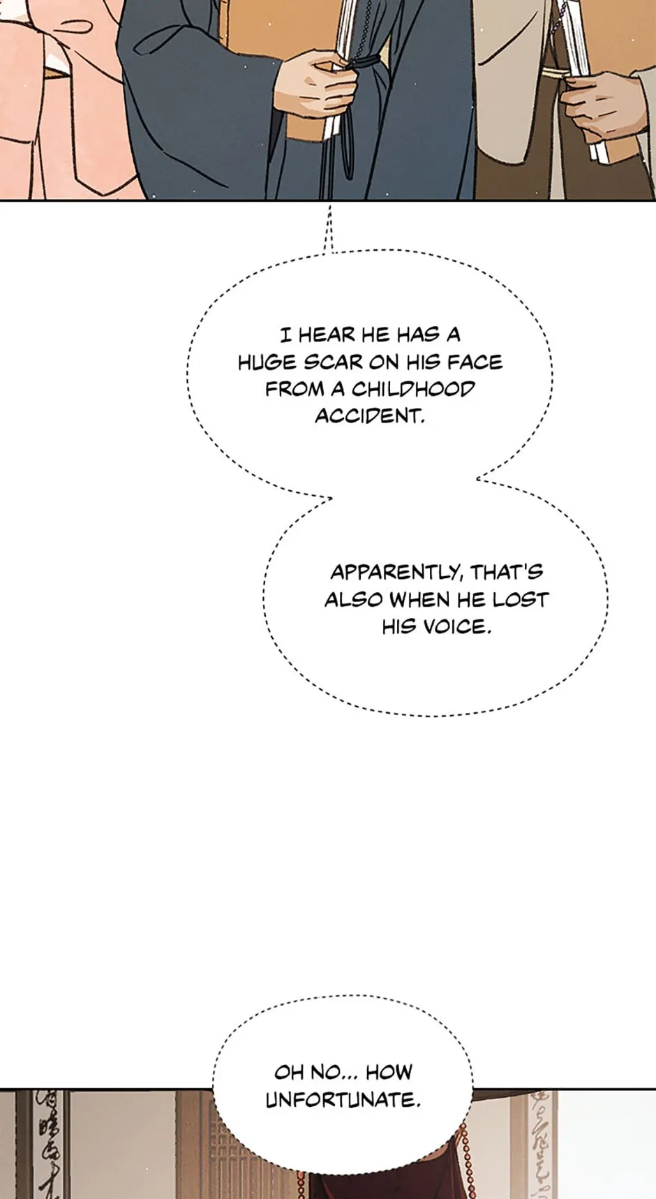 Under the Plum Blossom Tree Chapter 71 - Page 3