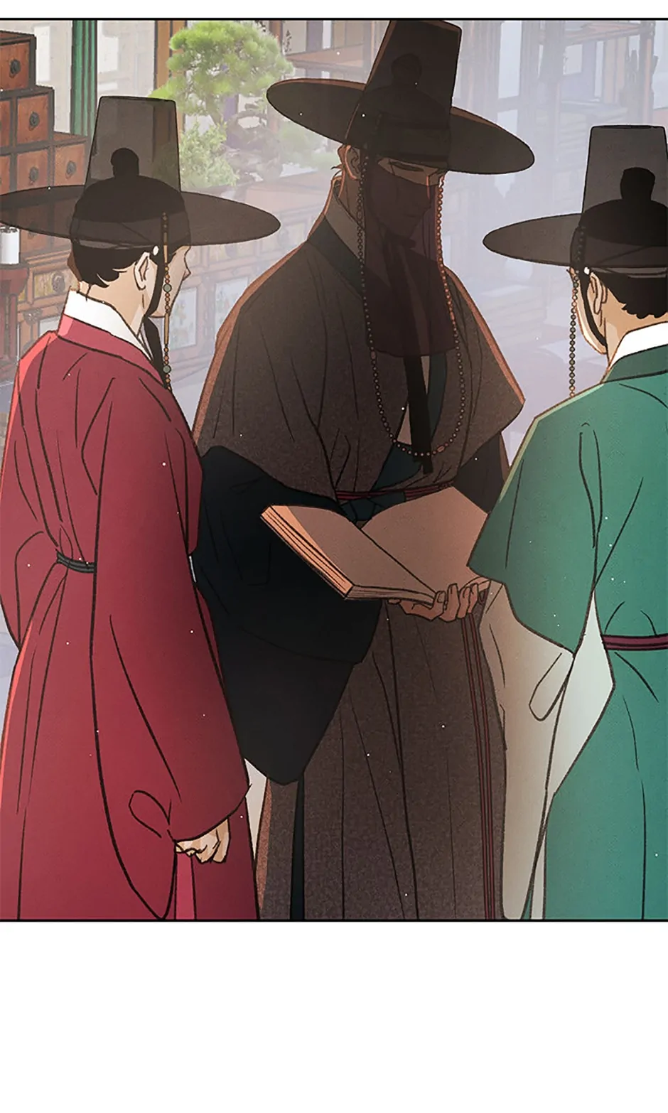 Under the Plum Blossom Tree Chapter 71 - Page 21