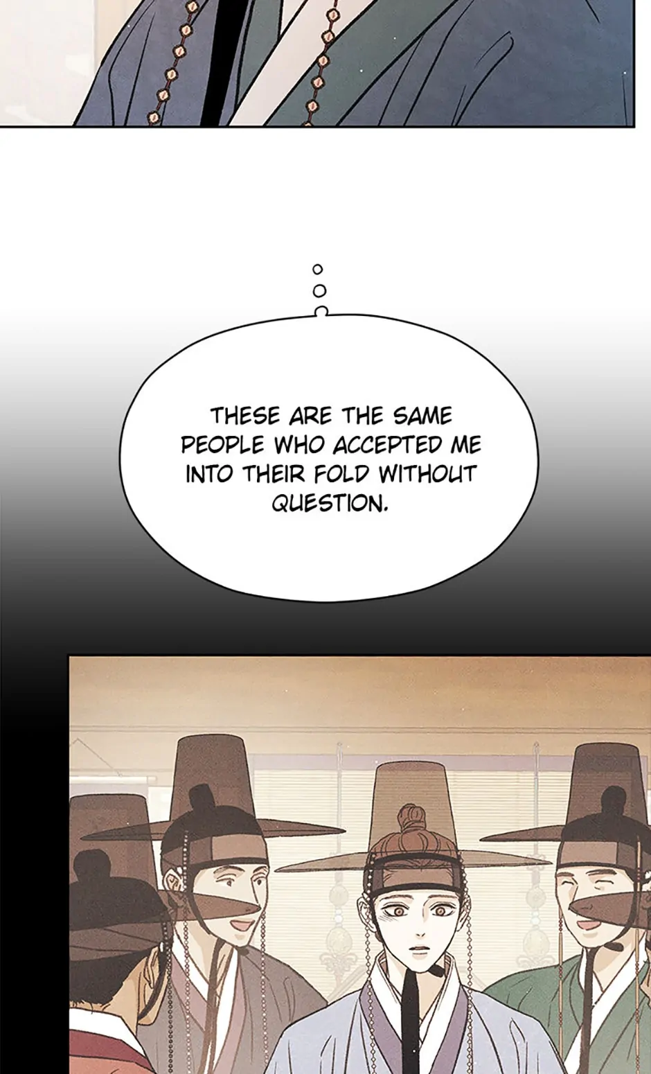 Under the Plum Blossom Tree Chapter 71 - Page 23