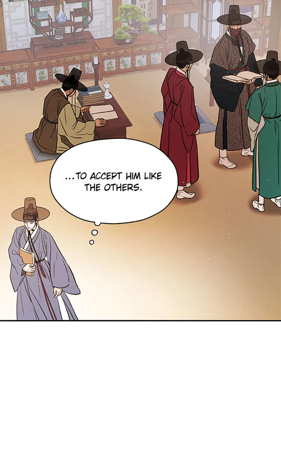 Under the Plum Blossom Tree Chapter 71 - Page 25
