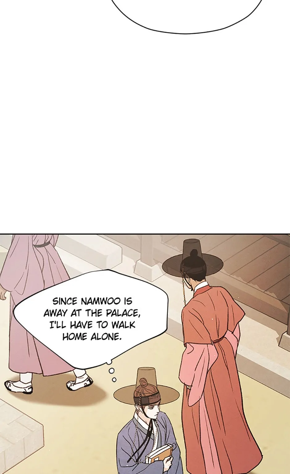 Under the Plum Blossom Tree Chapter 71 - Page 27