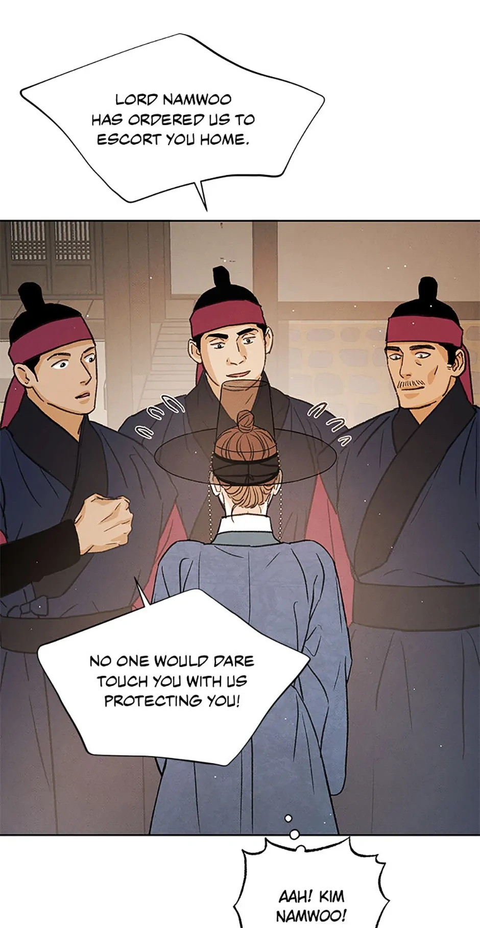 Under the Plum Blossom Tree Chapter 71 - Page 30