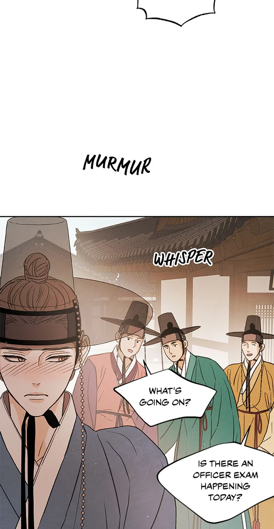 Under the Plum Blossom Tree Chapter 71 - Page 31