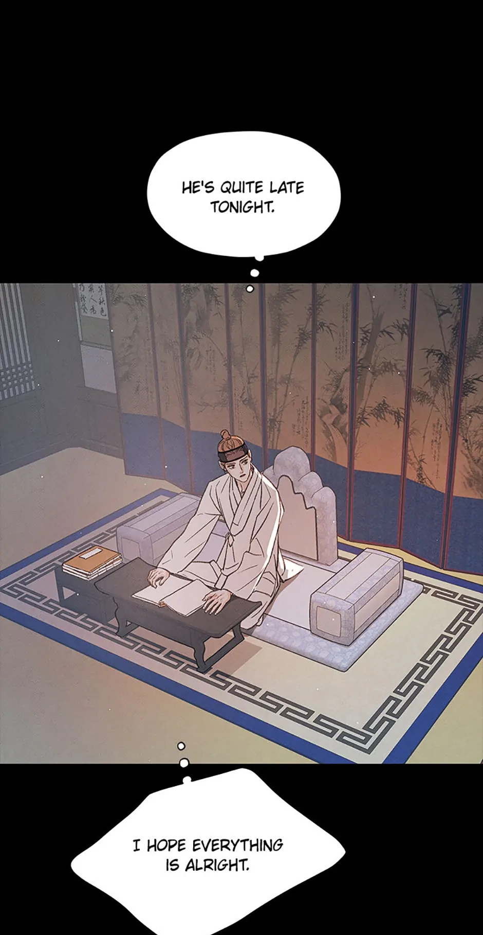 Under the Plum Blossom Tree Chapter 71 - Page 34