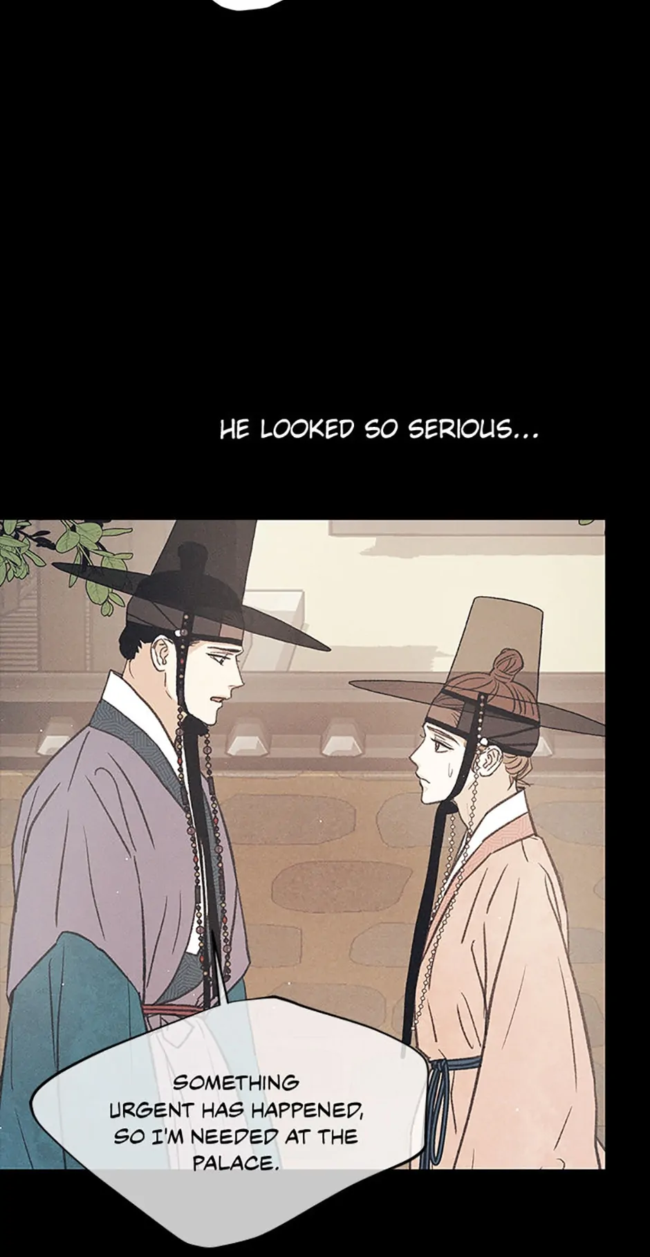 Under the Plum Blossom Tree Chapter 71 - Page 35