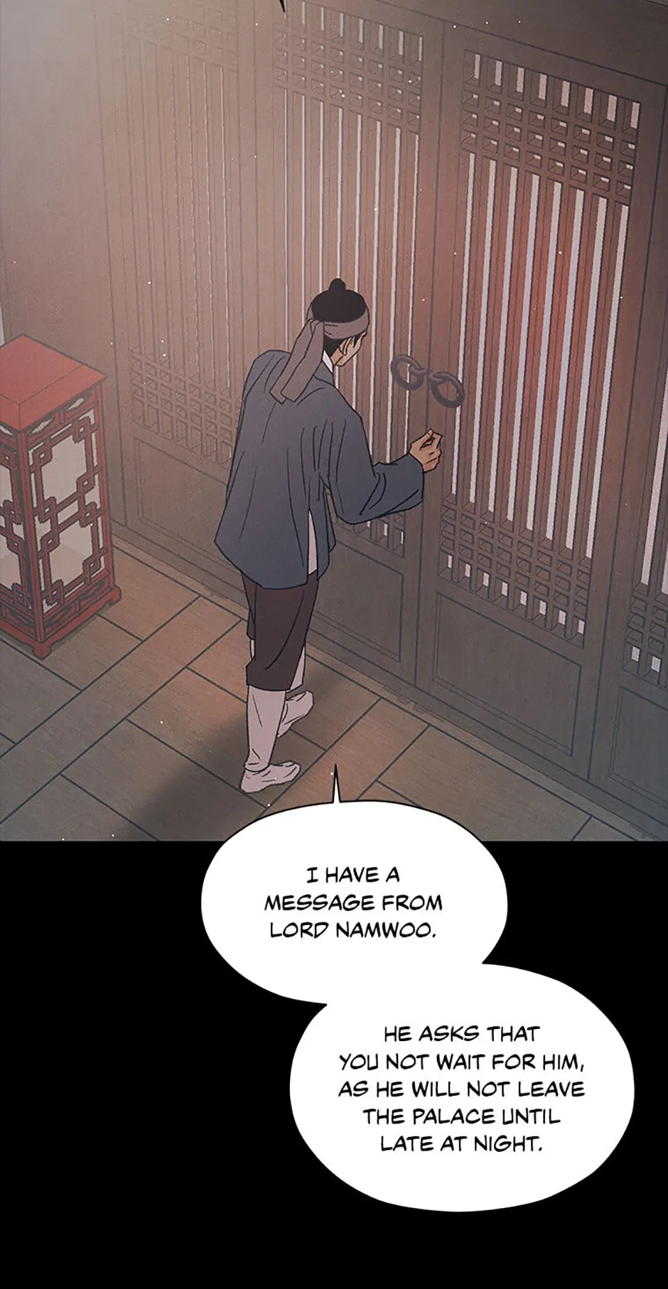 Under the Plum Blossom Tree Chapter 71 - Page 37