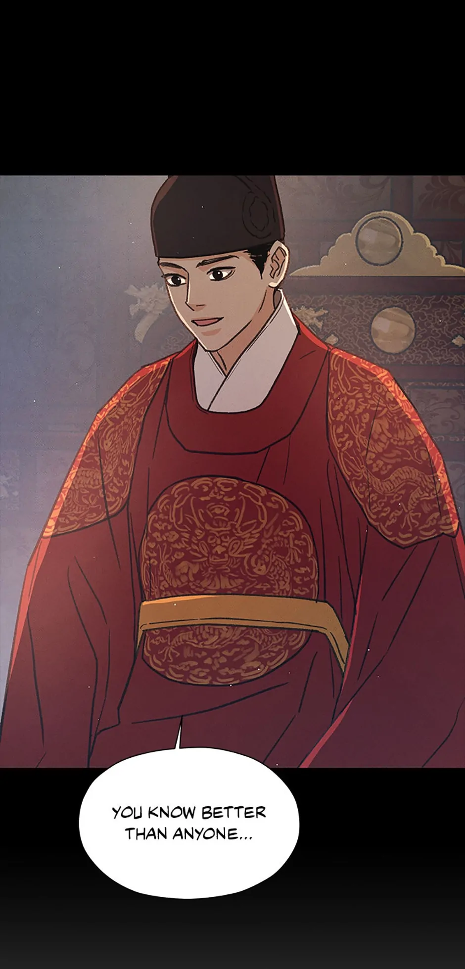 Under the Plum Blossom Tree Chapter 71 - Page 43