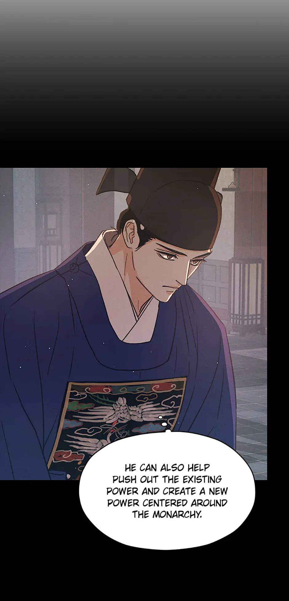 Under the Plum Blossom Tree Chapter 71 - Page 46