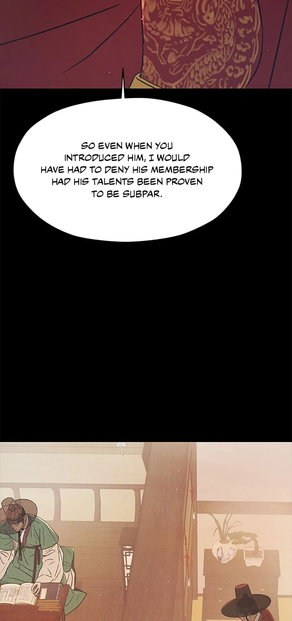 Under the Plum Blossom Tree Chapter 71 - Page 48
