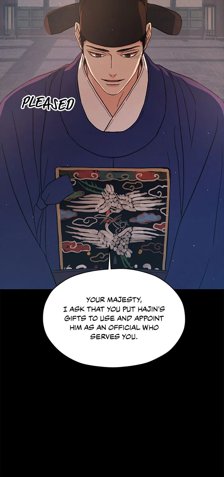 Under the Plum Blossom Tree Chapter 71 - Page 50