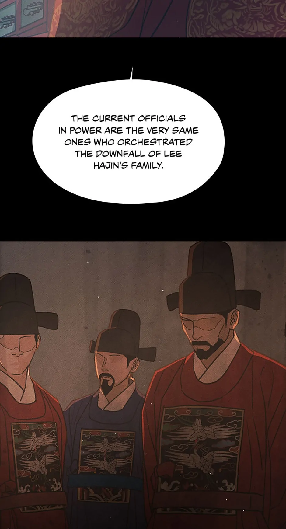 Under the Plum Blossom Tree Chapter 71 - Page 52