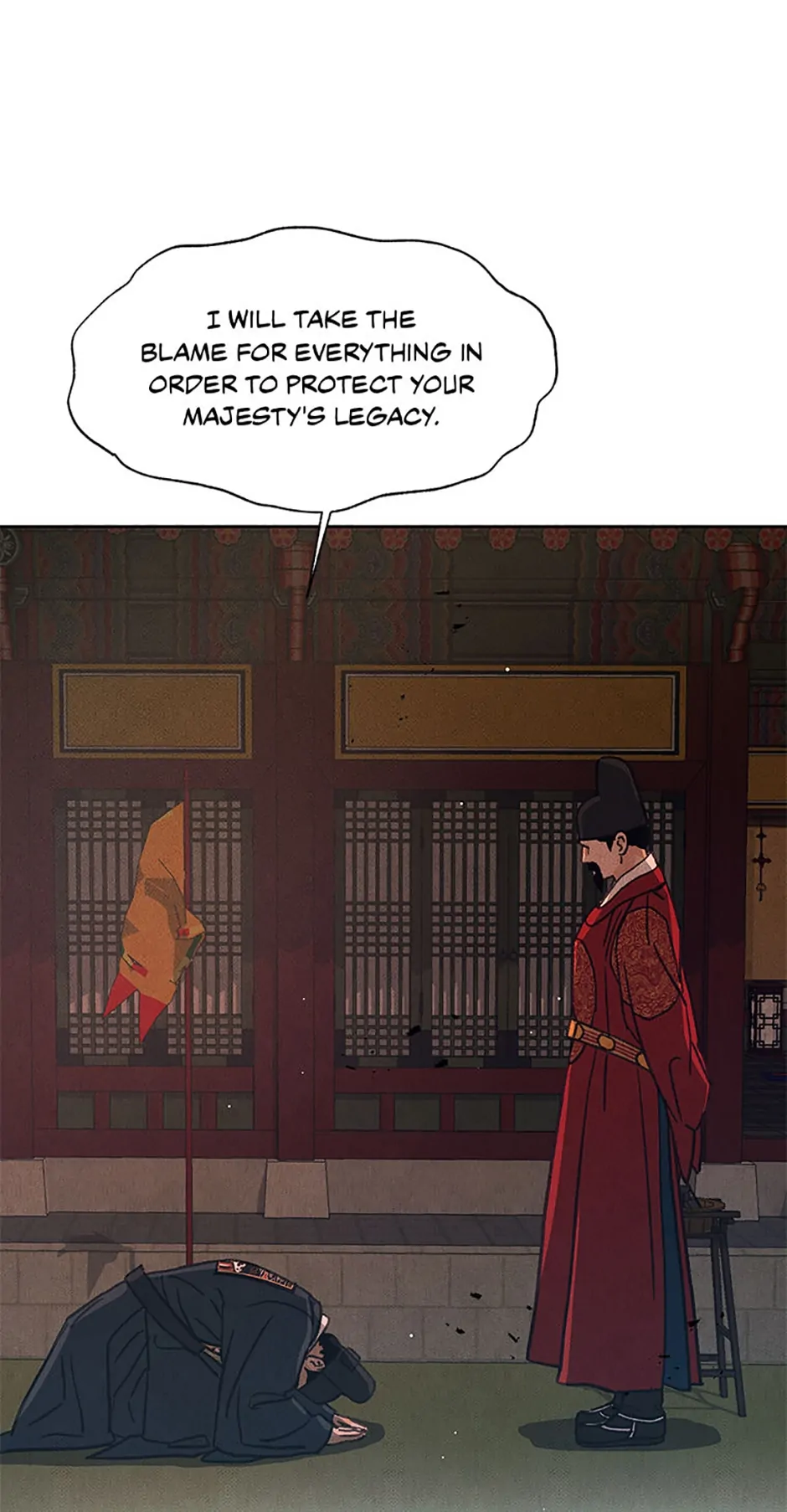 Under the Plum Blossom Tree Chapter 71 - Page 60