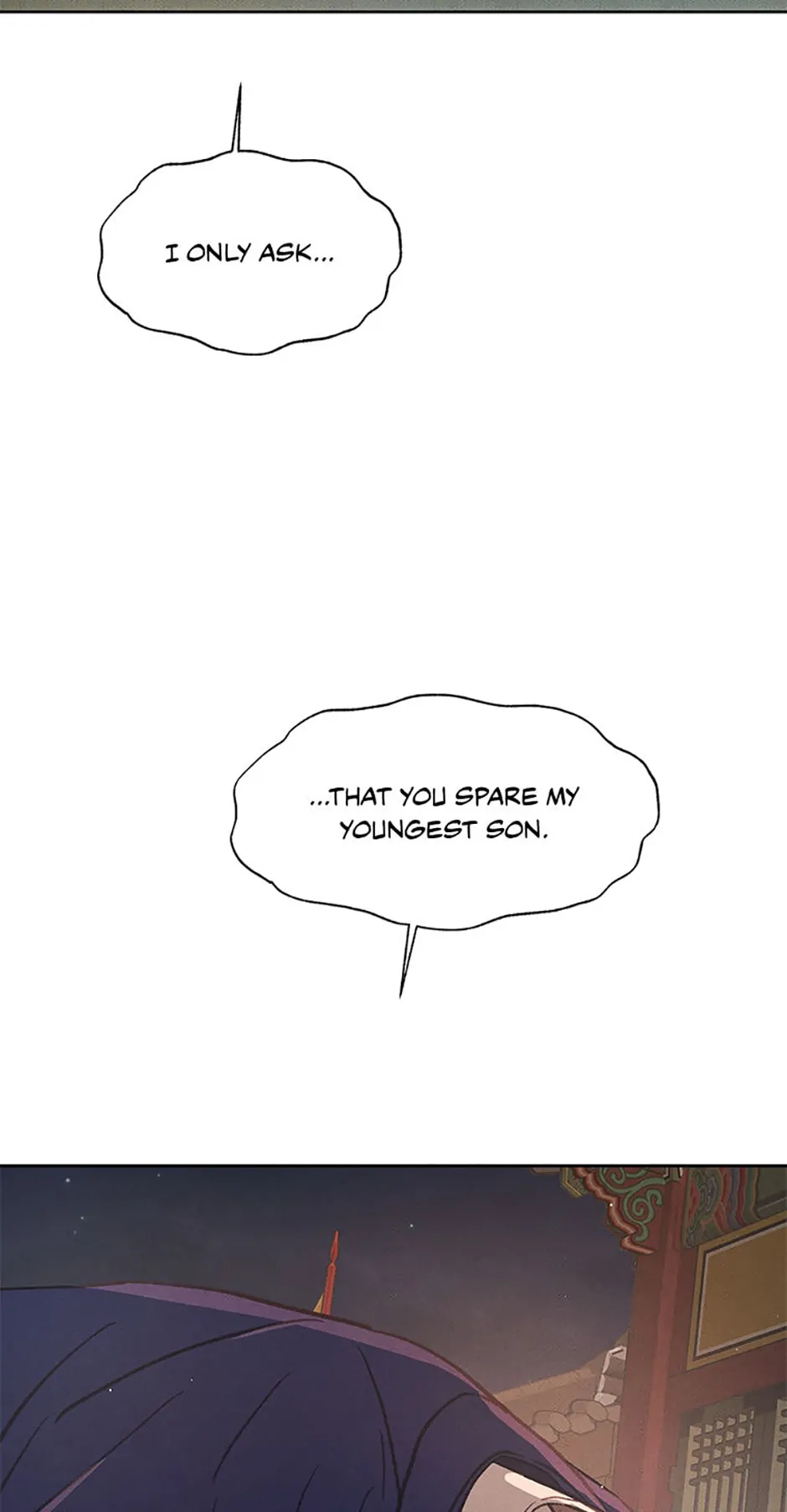 Under the Plum Blossom Tree Chapter 71 - Page 61