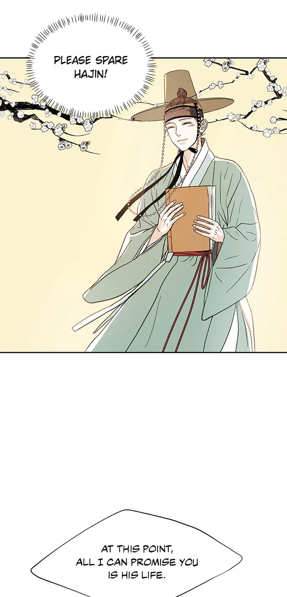 Under the Plum Blossom Tree Chapter 71 - Page 63