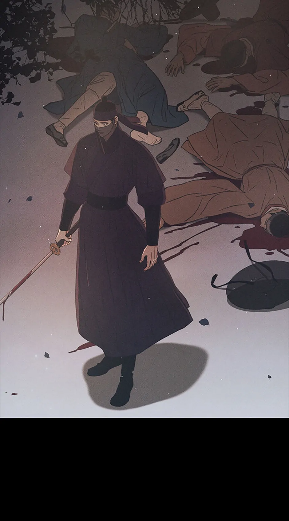 Under the Plum Blossom Tree Chapter 71 - Page 74