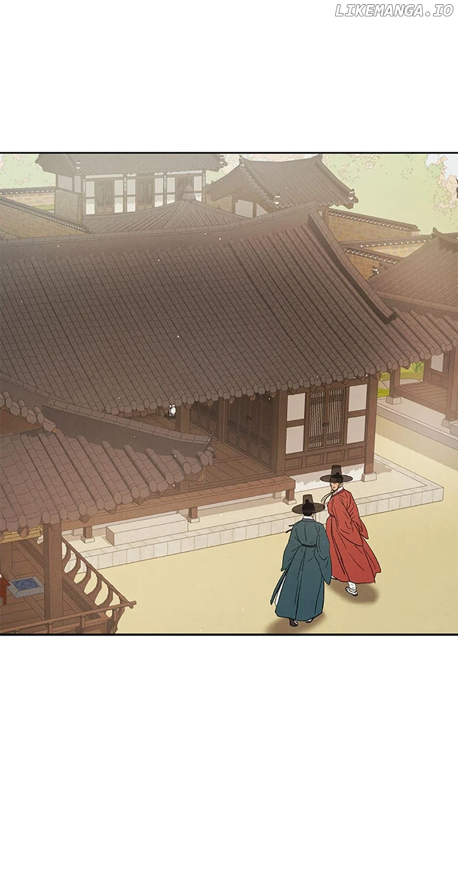 Under the Plum Blossom Tree Chapter 72 - Page 13
