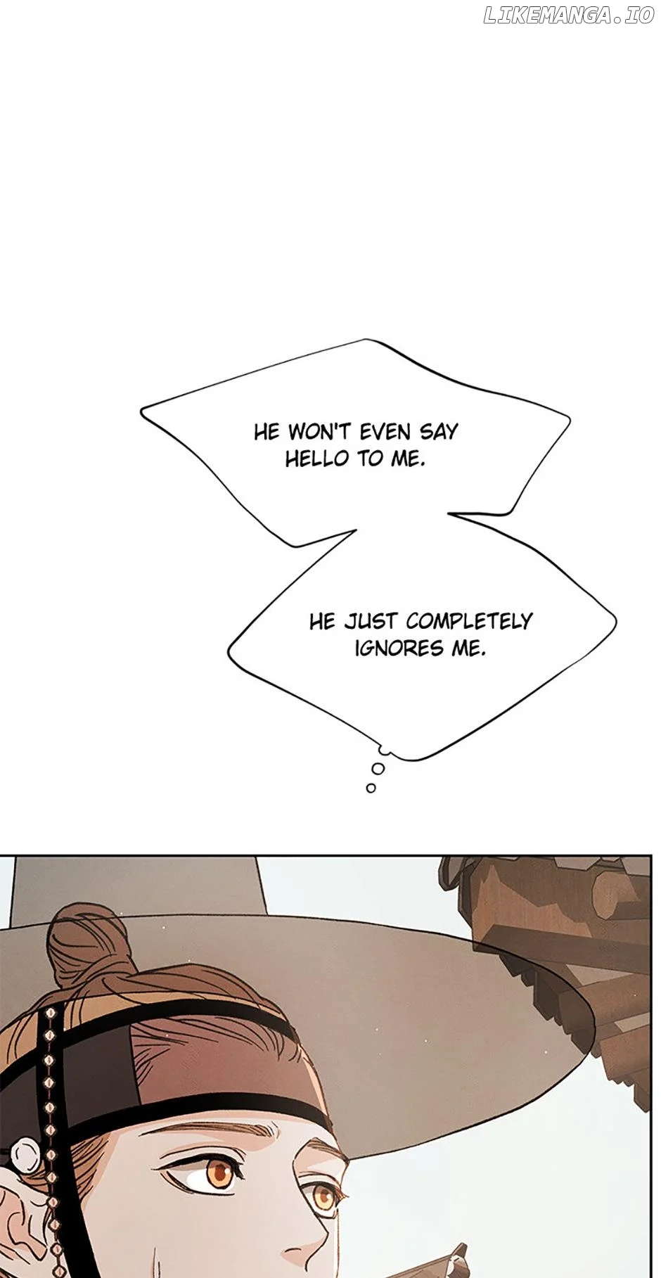Under the Plum Blossom Tree Chapter 72 - Page 19